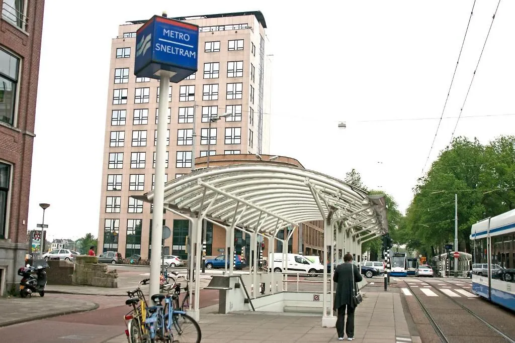 Hotel Allure Амстердам