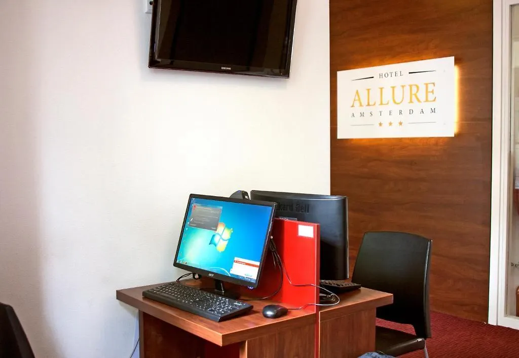 Hotel Allure Амстердам