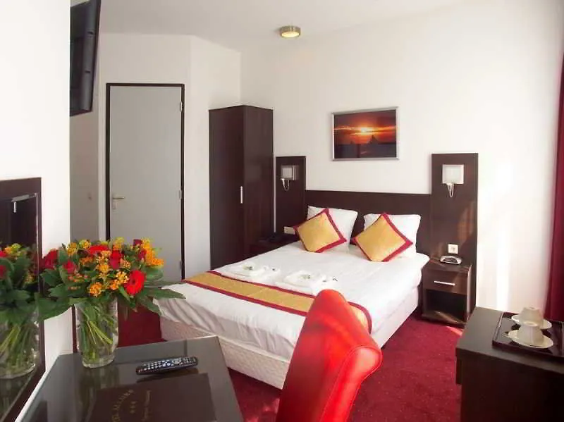 Hotel Allure Амстердам Нидерланды