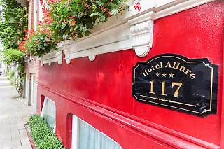 Hotel Allure Амстердам