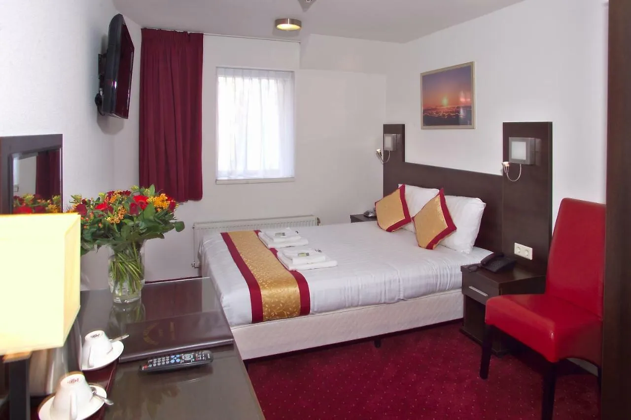 Hotel Allure Амстердам Нидерланды