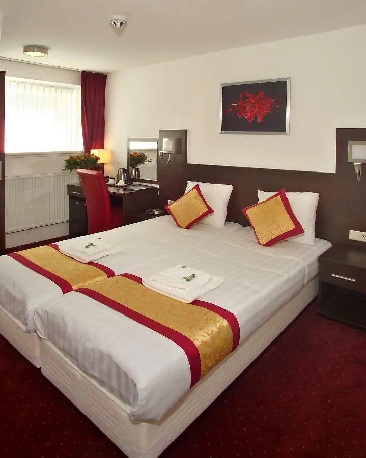 ***  Hotel Allure Амстердам Нидерланды