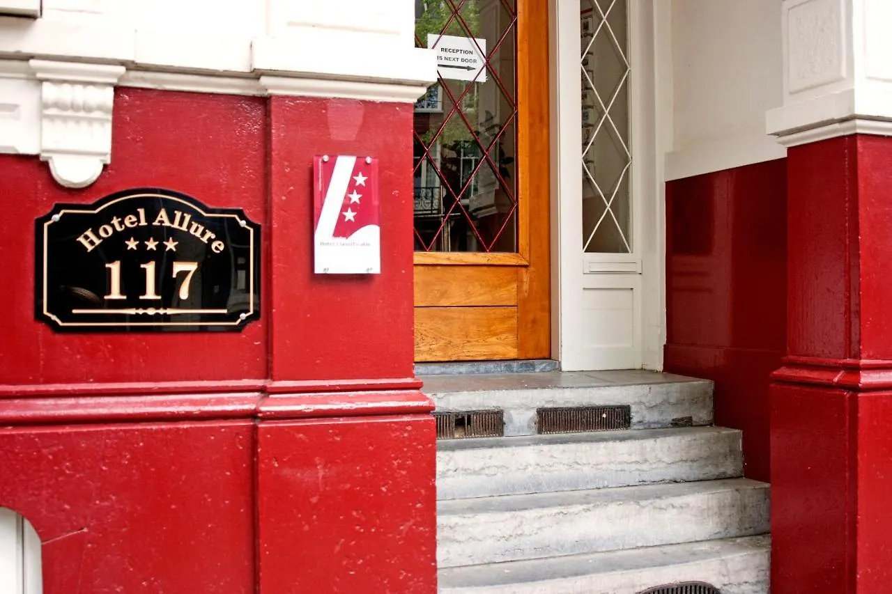 Hotel Allure Амстердам