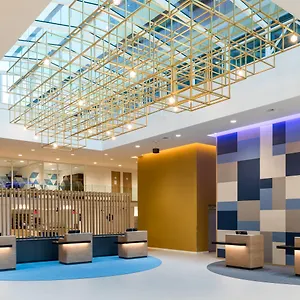 Hotell Express - North Riverside By Ihg, Amsterdam