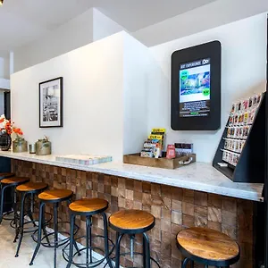 Hotell Sotel Station, Amsterdam