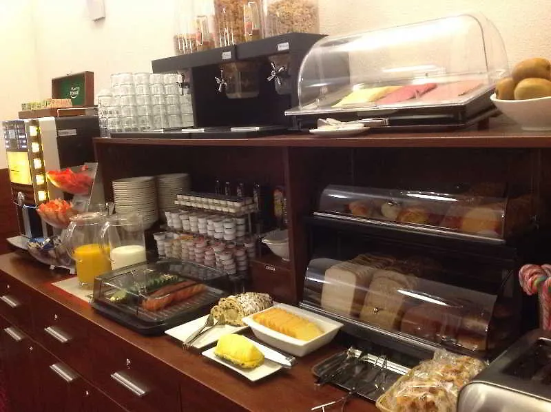 ***  Hotel Allure Amsterdam Hollanda